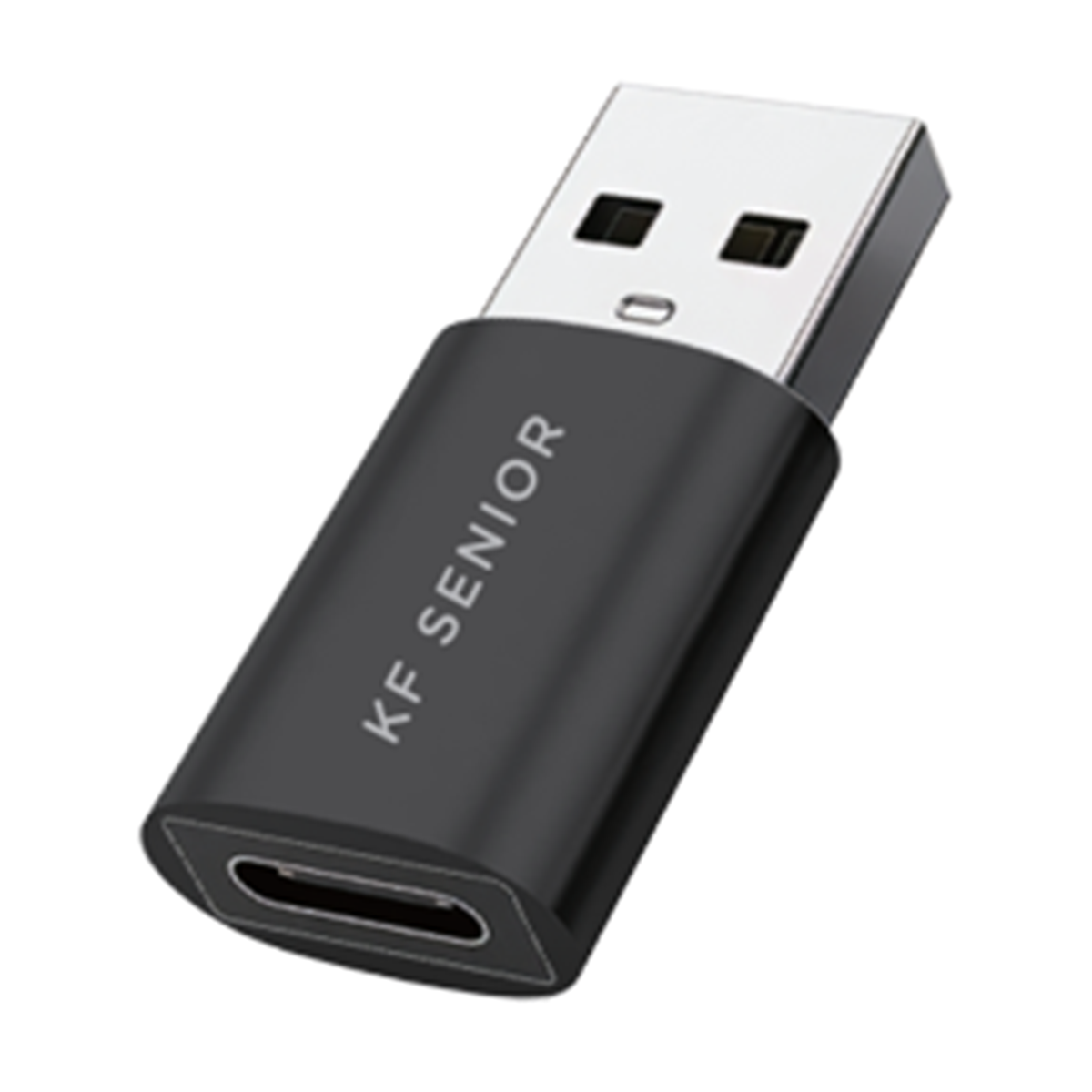 مبدل OTG یو اس بی به تایپ سی کی اف سنیور مدل A-311 مبدل OTG یو اس بی به تایپ سی کی اف سنیور مدل A-311-small-image