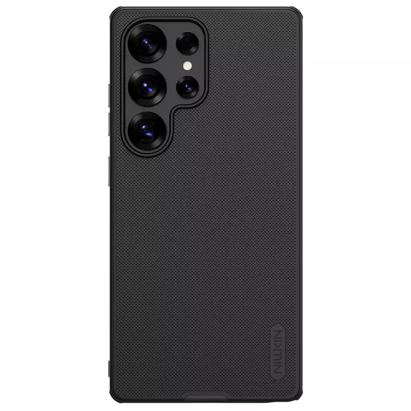 کاور گوشی سامسونگ Galaxy S25 Ultra نیلکین مدل Super Frosted Shield Pro Magnetic