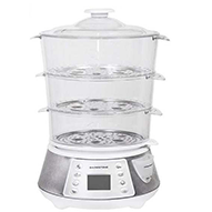  بخارپز هاردستون مدل FSP8001-small-image