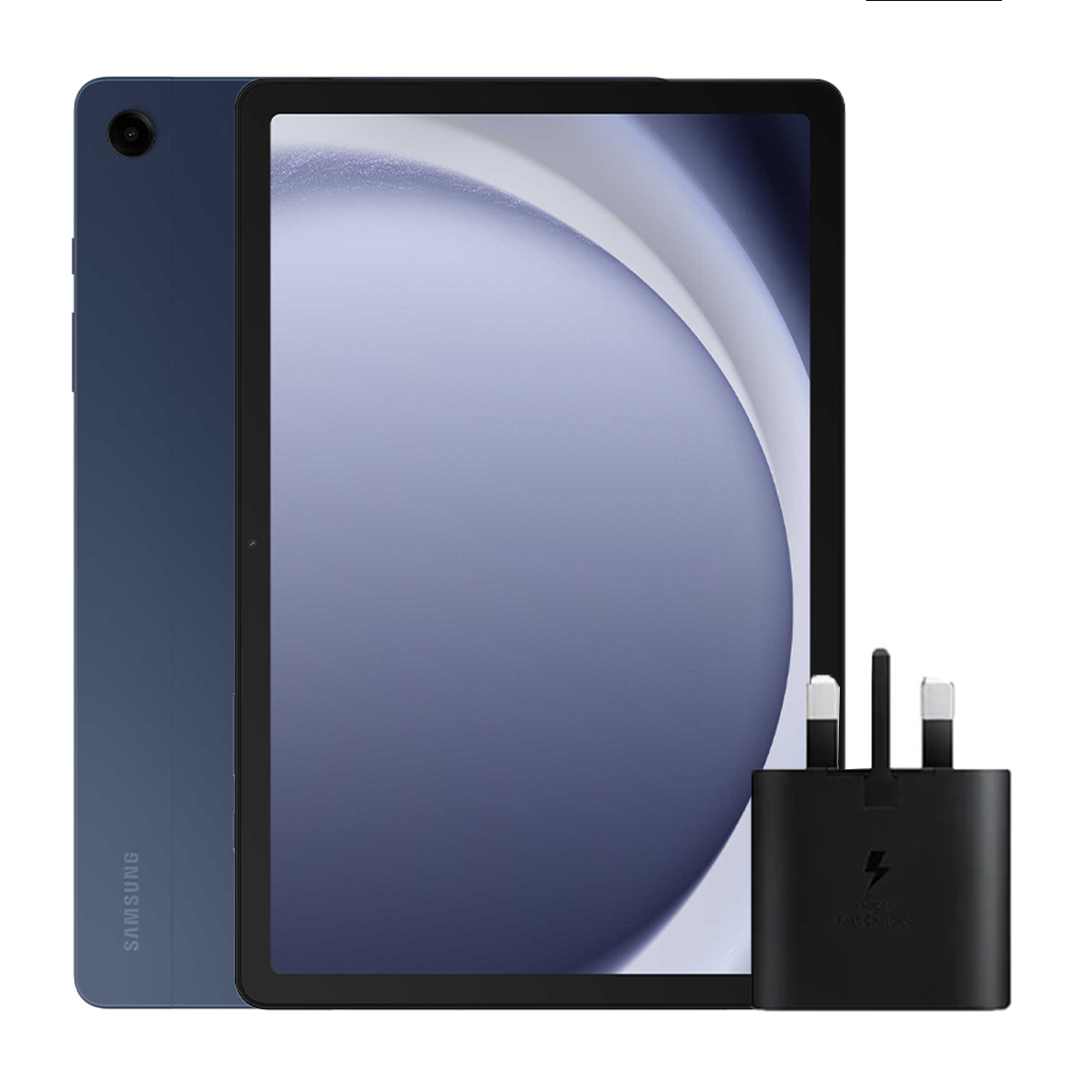 تبلت سامسونگ مدل Galaxy Tab A9 Plus 5G ظرفیت 64 گیگابایت رم 4 گیگابایت به همراه شارژر-small-image