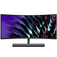 مانیتور هوآوی مدل MateView GT سایز 34 اینچ به همراه ساندبار-small-image