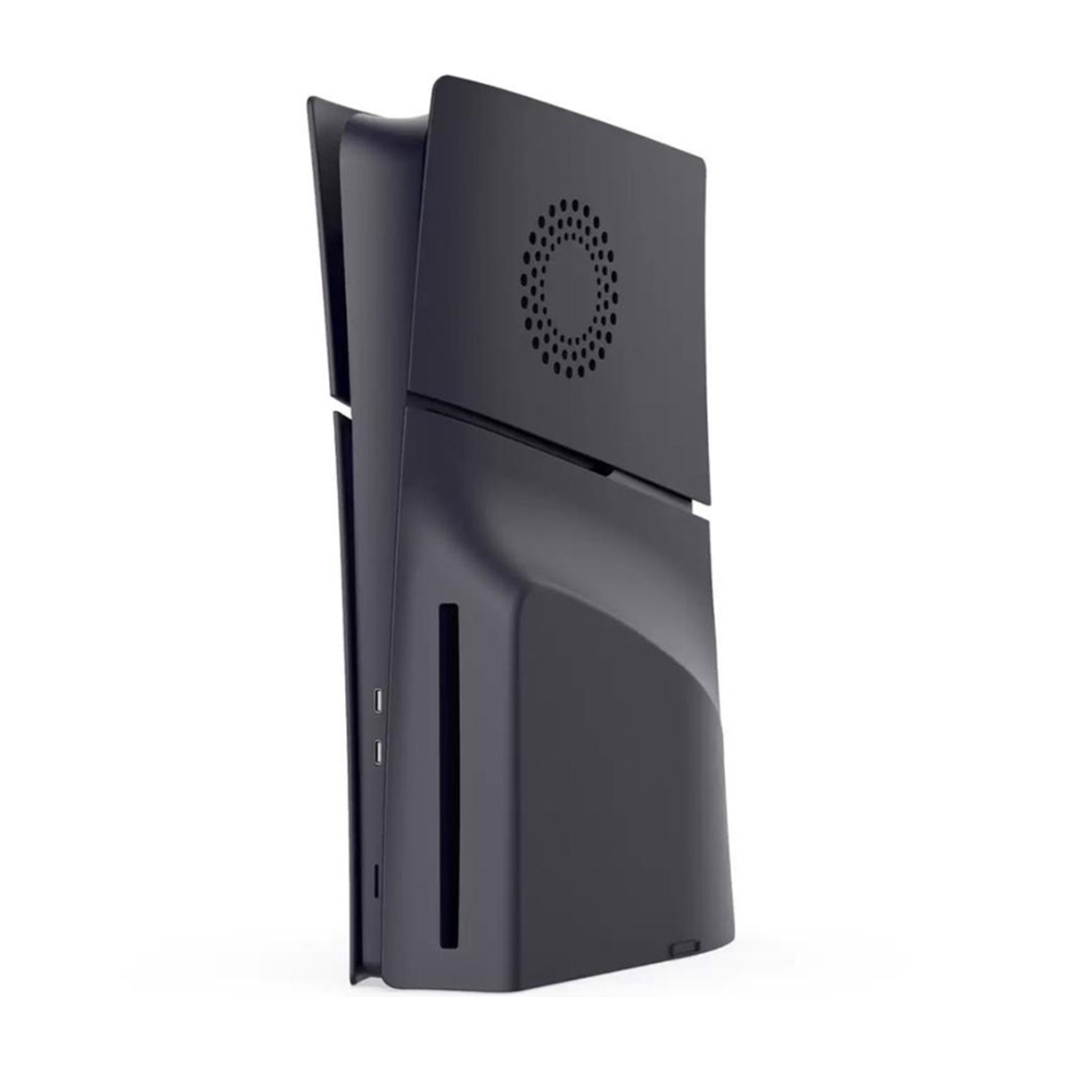 فیس پلیت PS5 اسلیم دیسک خور با منفذ عبور هوا مدل GP-529-small-image