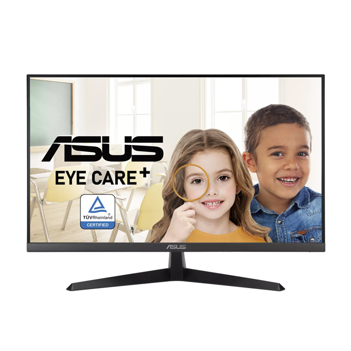 مانیتور ایسوس مدل VY27UQ سایز 27 اینچ-small-image