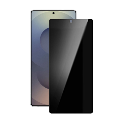 گلس گوشی حریم شخصی سامسونگ Galaxy S25 Ultra 5G نیلکین مدل Guardian Full privacy
