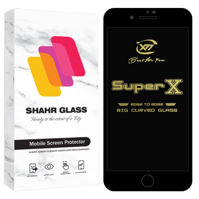 گلس گوشی اپل iPhone 7 شهر گلس مدل SUPXS30