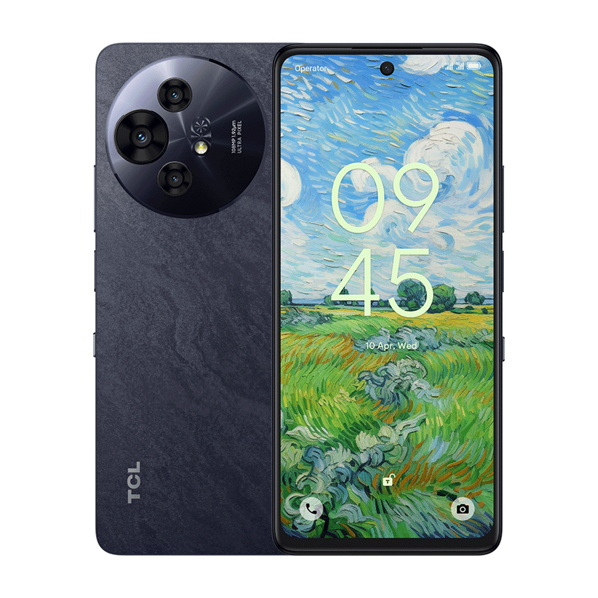 گوشی موبايل تی سی ال مدل 50 NxtPaper ظرفیت 256 گیگابایت رم 8 گیگابایت -small-image