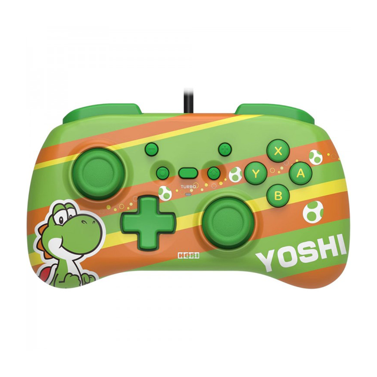 دسته نینتندو سوییچ هوری مدل HORIPAD mini طرح Yoshi-small-image