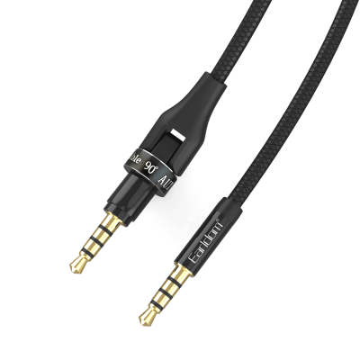 کابل AUX ارلدام مدل ET-AUX44 طول 1.2 متر