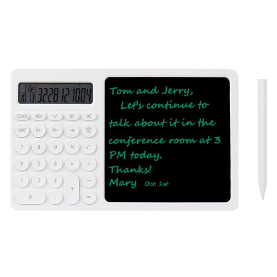 ماشین حساب ارلدام مدل ET-T09