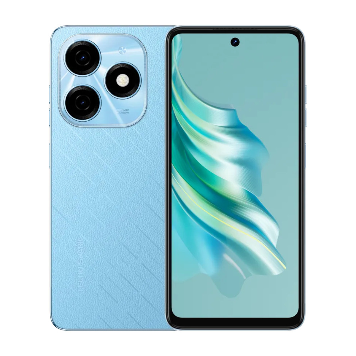 گوشی موبايل تکنو مدل Spark 20 ظرفیت 128 گیگابایت رم 4 گیگابایت + 4 گیگابایت مجازی-small-image