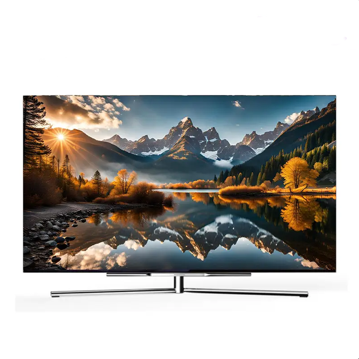 تلویزیون هوشمند دوو OLED بوسان BUSAN سایز 55 اینچ مدل DSL-55FO5000U-small-image