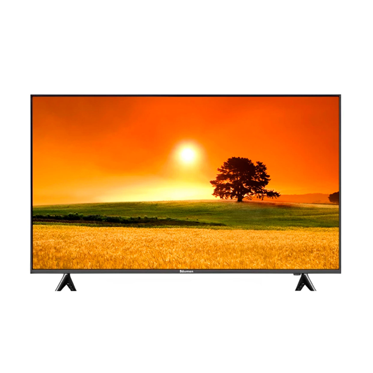 تلویزیون ال ای دی هوشمند بویمن مدل 70KAE3140UW سایز 70 اینچ-small-image