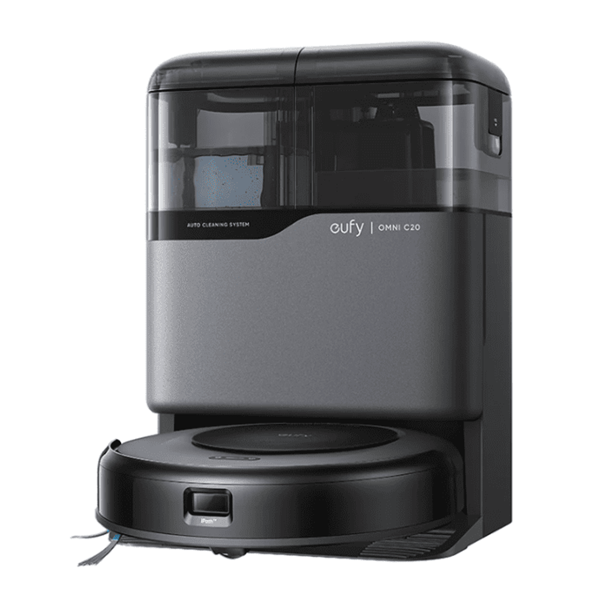 جارو برقی رباتیک یوفی مدل Omni C20-small-image