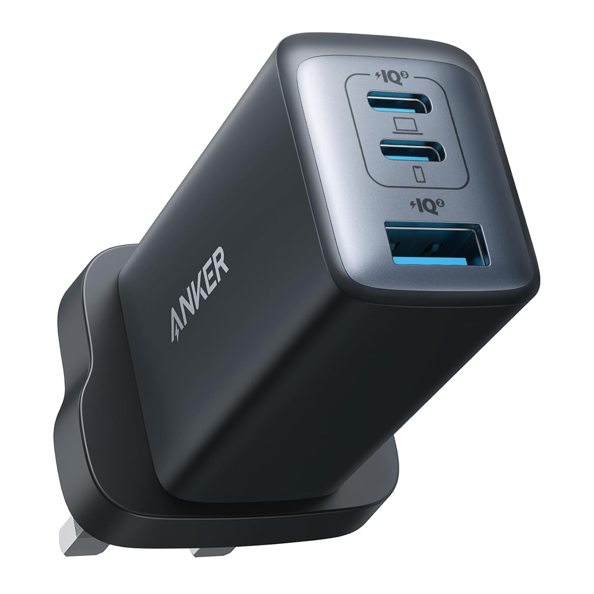 شارژر دیواری انکر مدل Nano II A2667 توان 65 وات