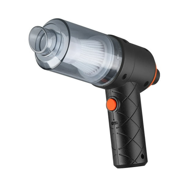 جارو شارژی خودرو مدل دو کاره جارو شارژی خودرو مدل دو کاره