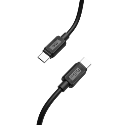کابل تبدیل USB-C پرووان مدل PCC127 طول 1 متر