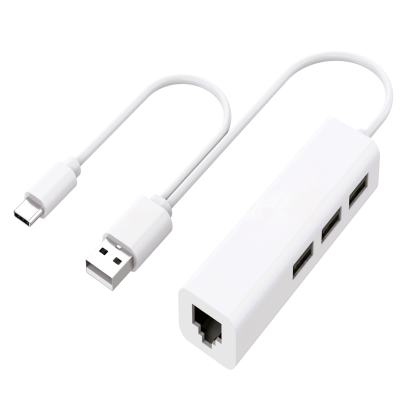 هاب پرووان 4 پورت مدل PHU551