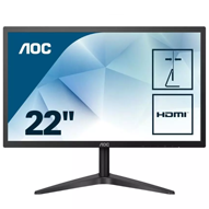 مانیتور ای او سی مدل 22B1HM5 سایز 22 اینچ-small-image