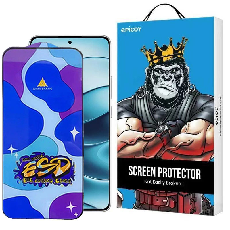 گلس گوشی موبایل شیائومی Redmi Note 14 اپیکوی مدل Star ESD