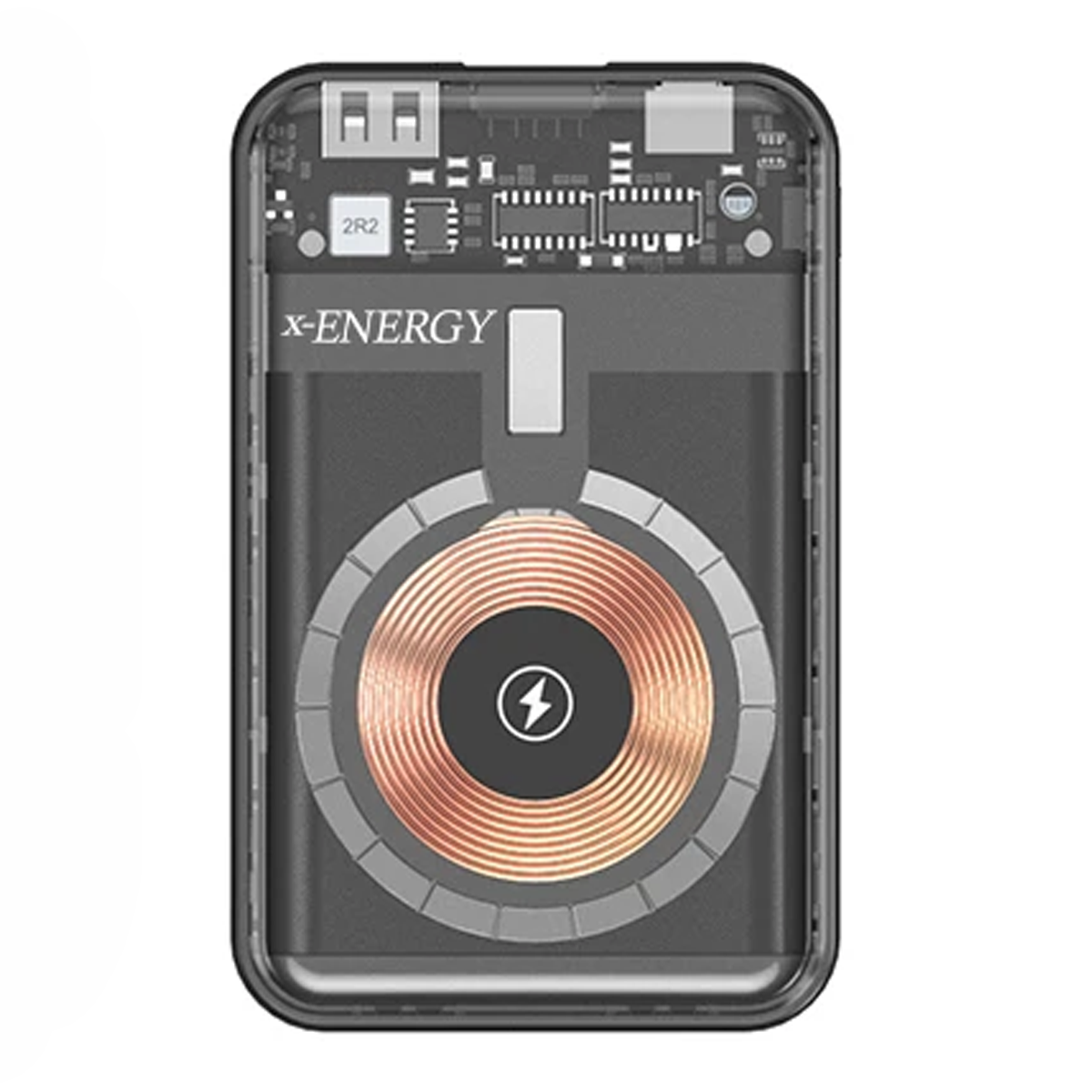 پاوربانک ایکس انرژی مدل X-818MT ظرفیت 10000 میلی آمپر ساعت-small-image