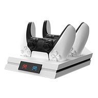  پایه شارژر دابی مدل Seat مناسب برای دسته  پلی استیشن 5-small-image