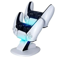  پایه شارژر اویوو مدل IV-P5234 مناسب برای دسته Play station 5-small-image