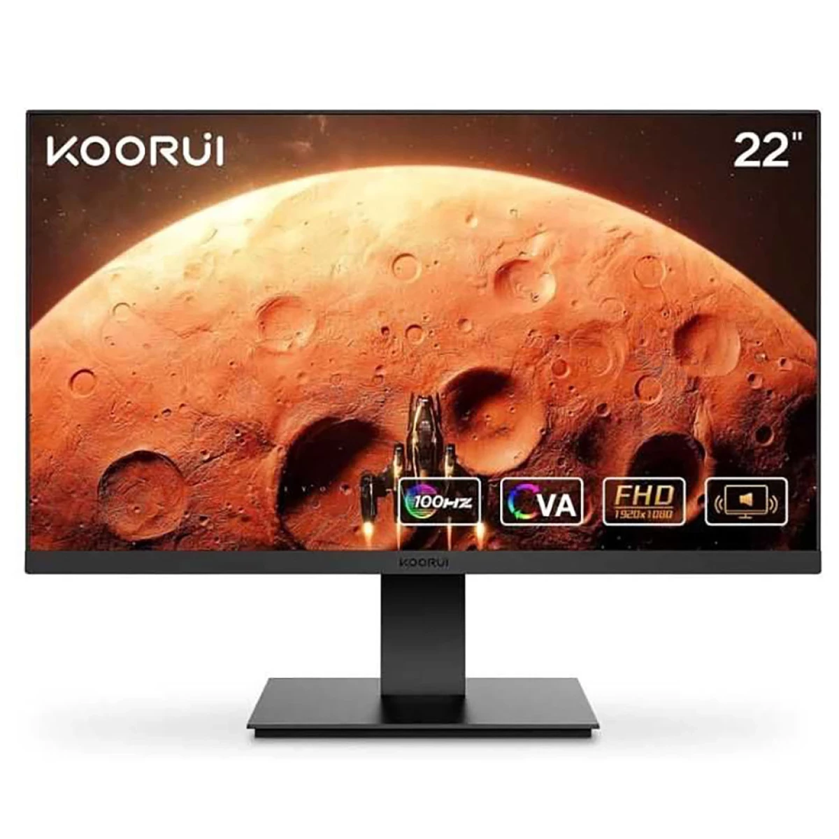 مانیتور کووری مدل S01 سایز 21.45 اینچ-small-image