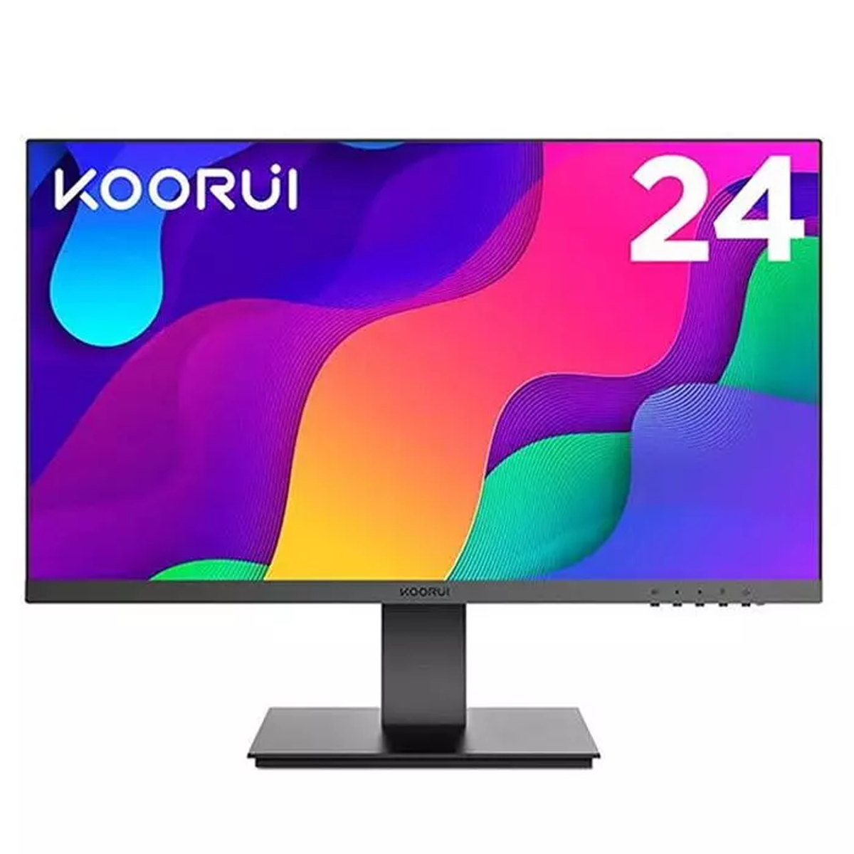 مانیتور کووری مدل 24N1 سایز 23.8 اینچ-small-image