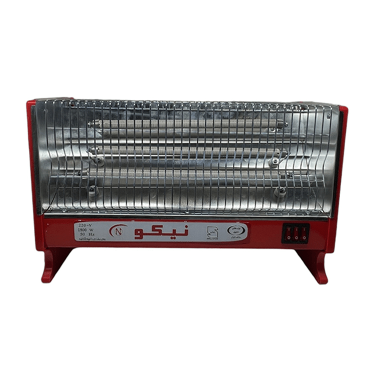 بخاری برقی نیکو مدل 1800-small-image