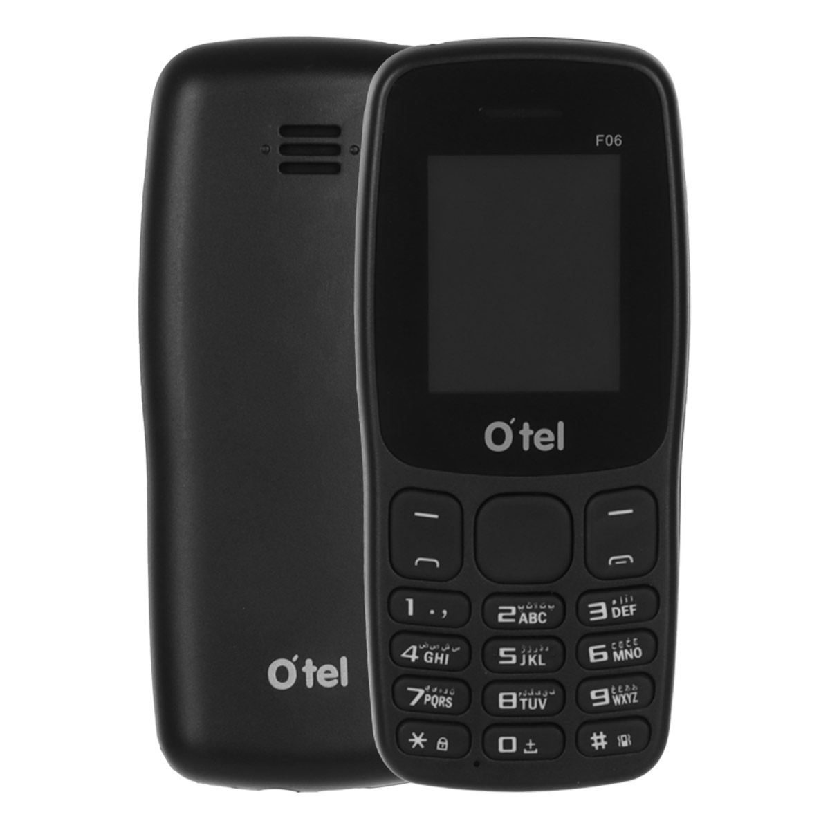 گوشی موبایل اوتل مدل F06 دو سیم کارت ظرفیت 2 مگابایت-small-image