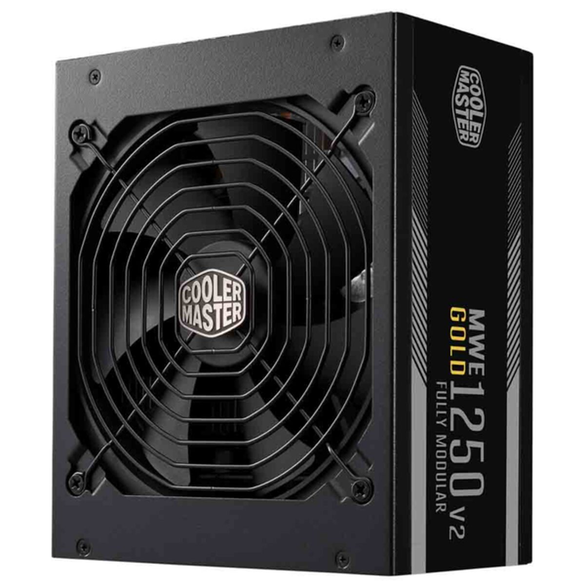 پاور کامپیوتر کولر مستر مدل MWE GOLD 1250 V2 ATX 3.0 پاور کامپیوتر کولر مستر مدل MWE GOLD 1250 V2 ATX 3.0-small-image