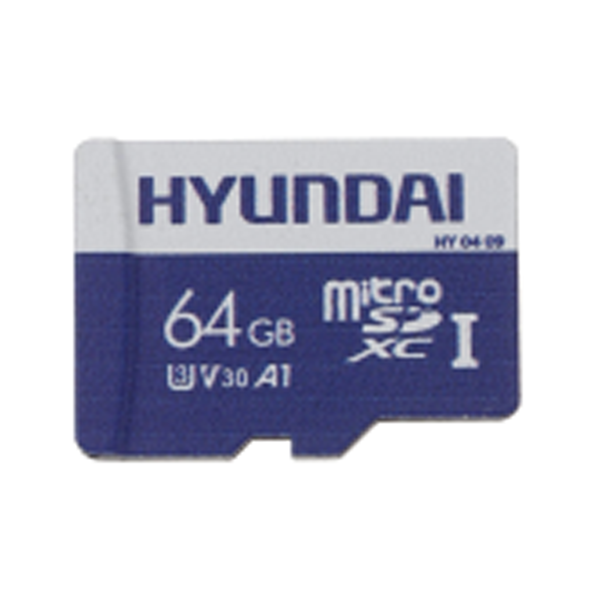کارت حافظه هیوندای مدل V30 A1 کلاس 10 استاندارد UHS-I U3 سرعت 100MBps ظرفیت 64 گیگابایت-small-image