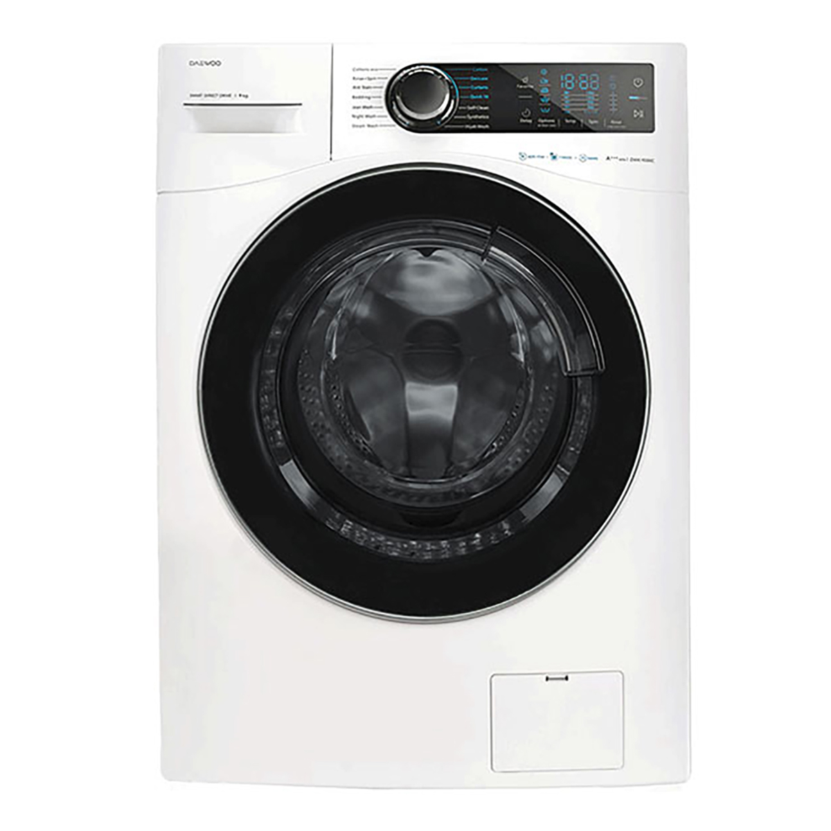 ماشین لباسشویی دوو 9 کیلویی مدل LM1-990