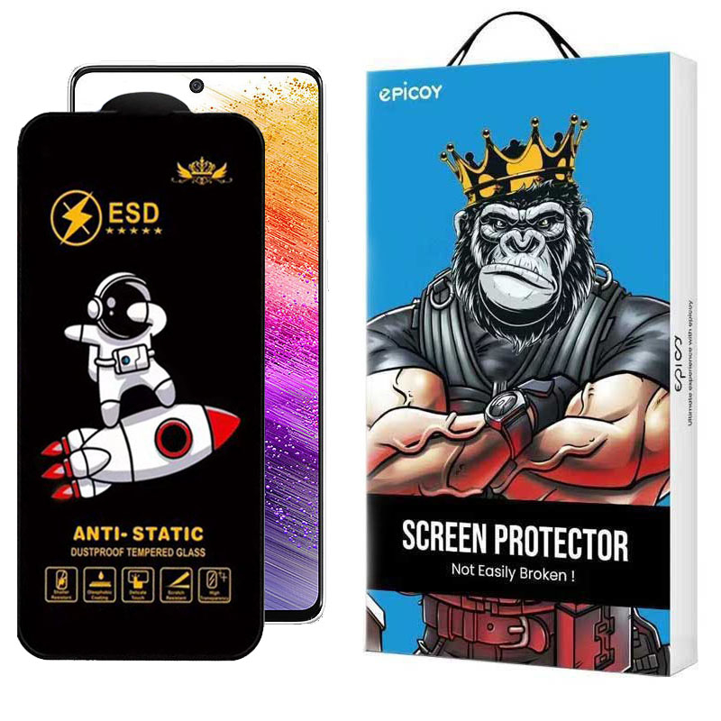 گلس گوشی سامسونگ Galaxy M52 5G اپیکوی مدل Spaceship