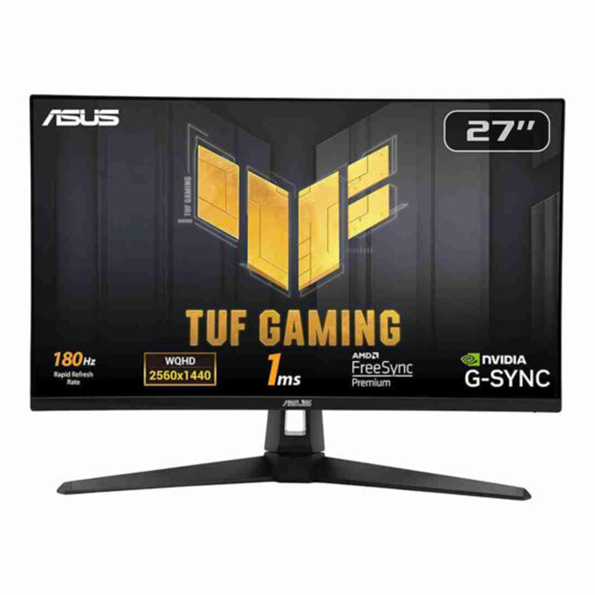 مانیتور گیمینگ ایسوس مدل TUF GAMING VG27AQ3A سایز 27 اینچ-small-image