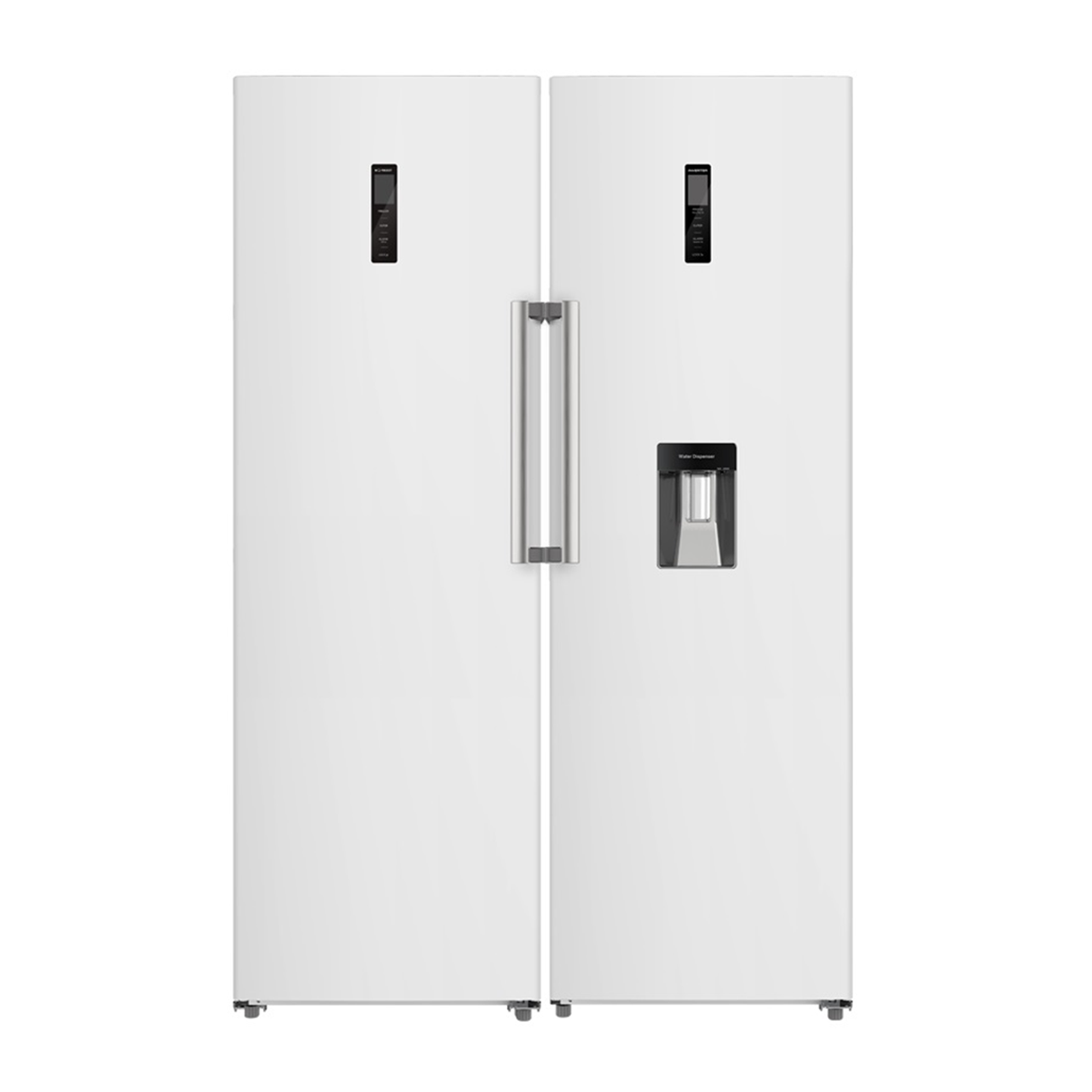 یخچال فریزر دوقلو جی پلاس مدل GRF-P2736W