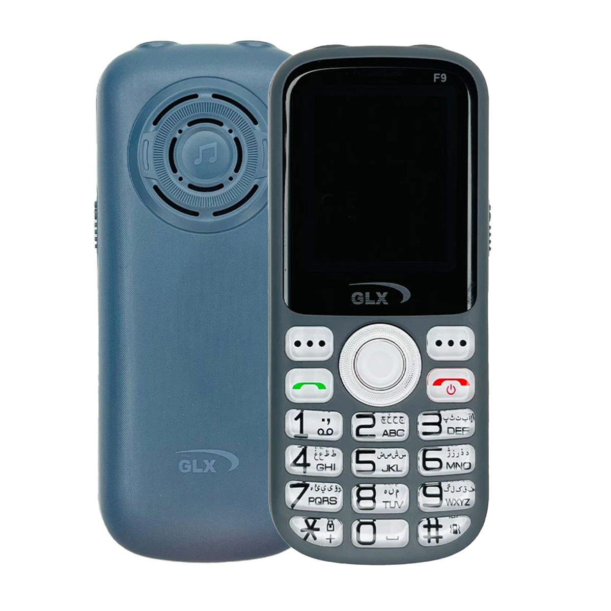 گوشی موبایل جی ال ایکس مدل F9 دو سیم کارت-small-image