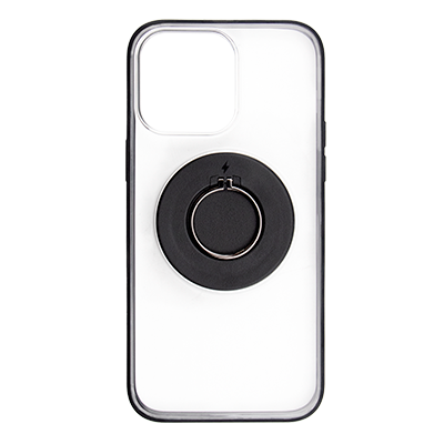 قاب گوشی iPhone 14 Pro Max کیو سریز مدل Magic Mask هولدر دار