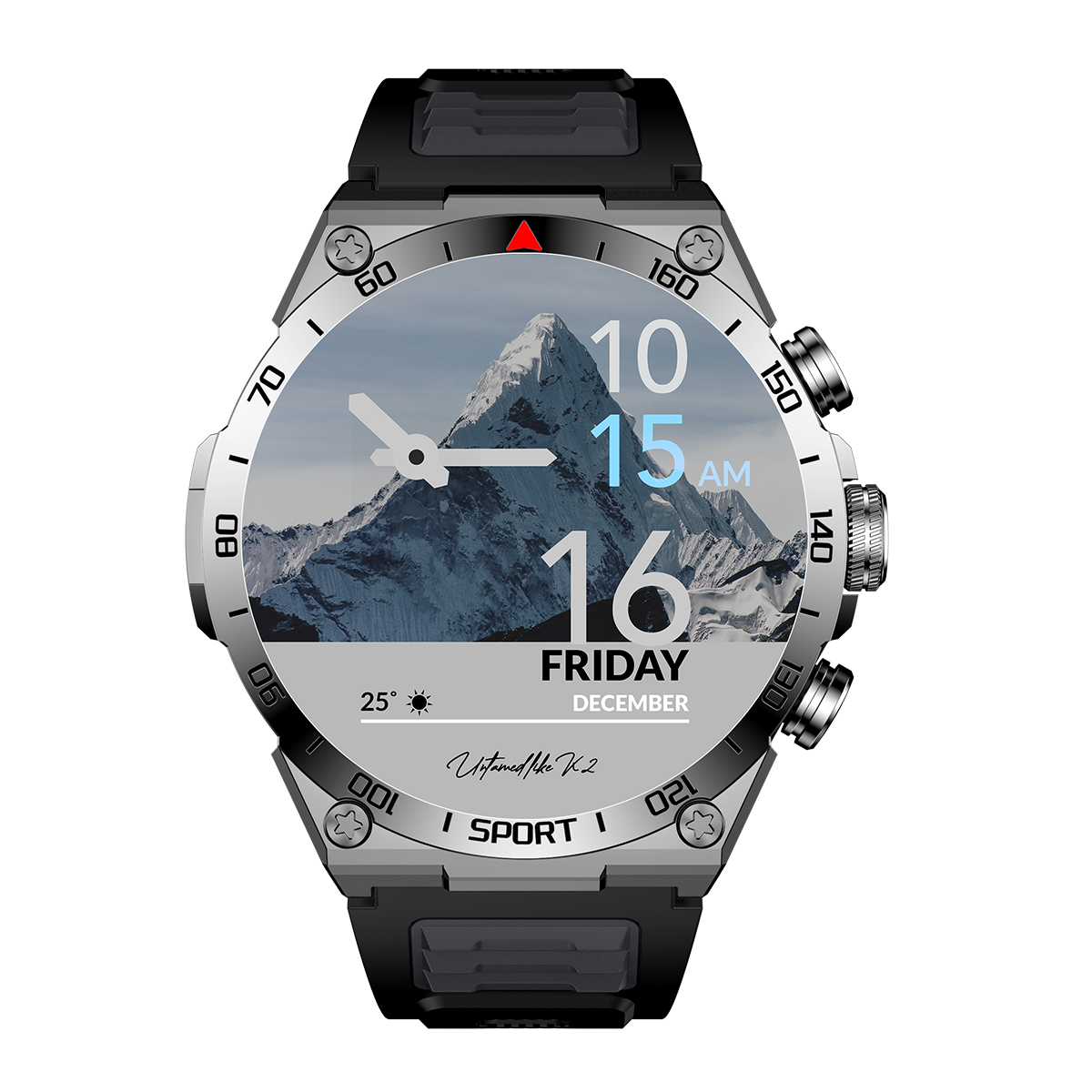 ساعت هوشمند گلوریمی مدل K2-small-image