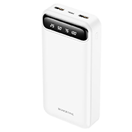  پاوربانک بوروفون مدل BJ14A ظرفیت 20000 میلی آمپر-small-image