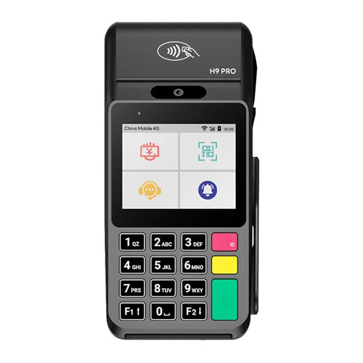 دستگاه پوز سیار مورفان مدل H9 Pro-small-image