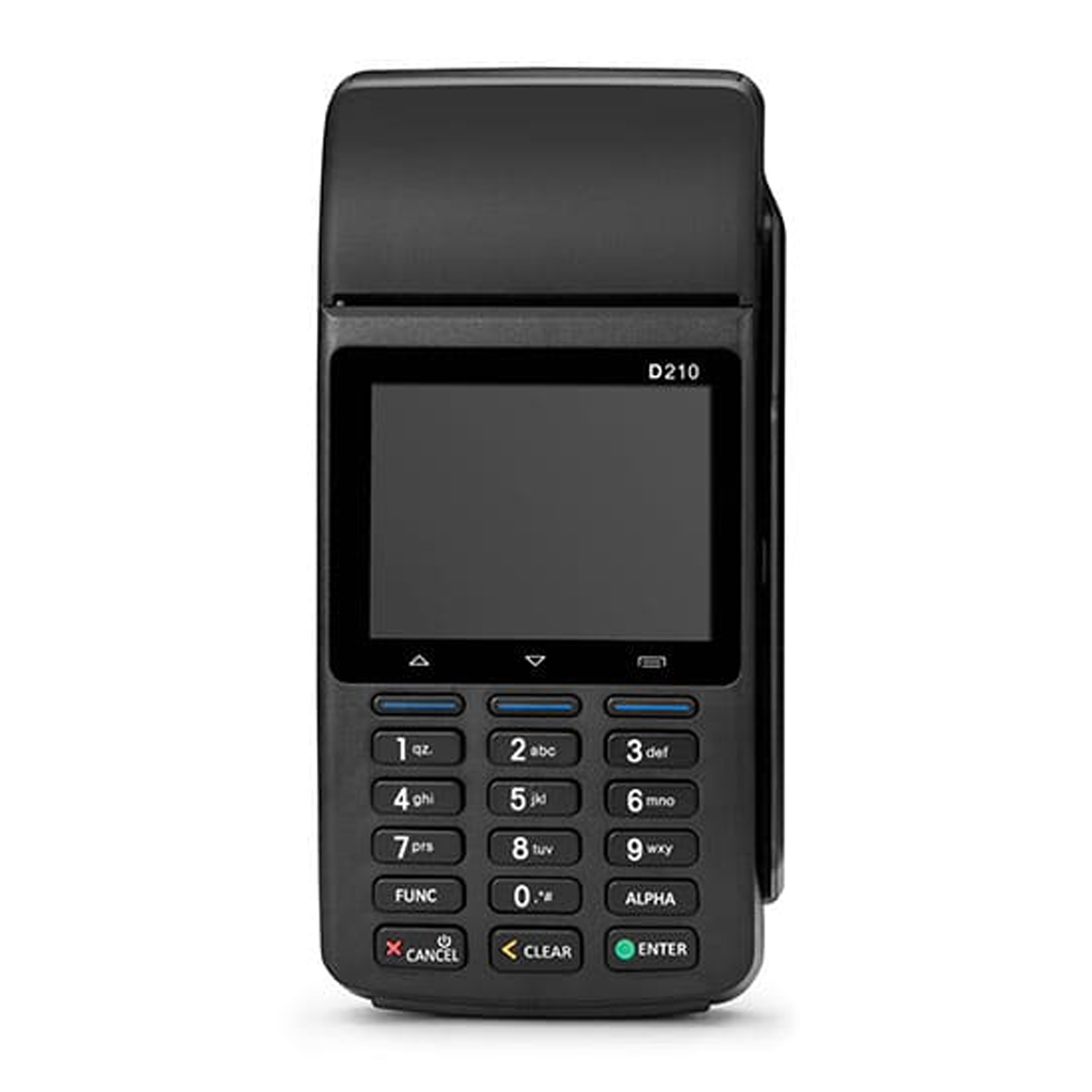 دستگاه پوز سیار پکس مدل D210-small-image