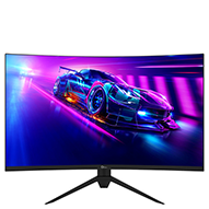 مانیتور گیمینگ جی پلاس مدل GGM-K327QN سايز 32 اينچ -small-image