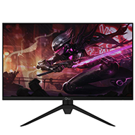 مانیتور گیمینگ جی پلاس مدل  GGM-K275FN سایز 27 اینچ-small-image