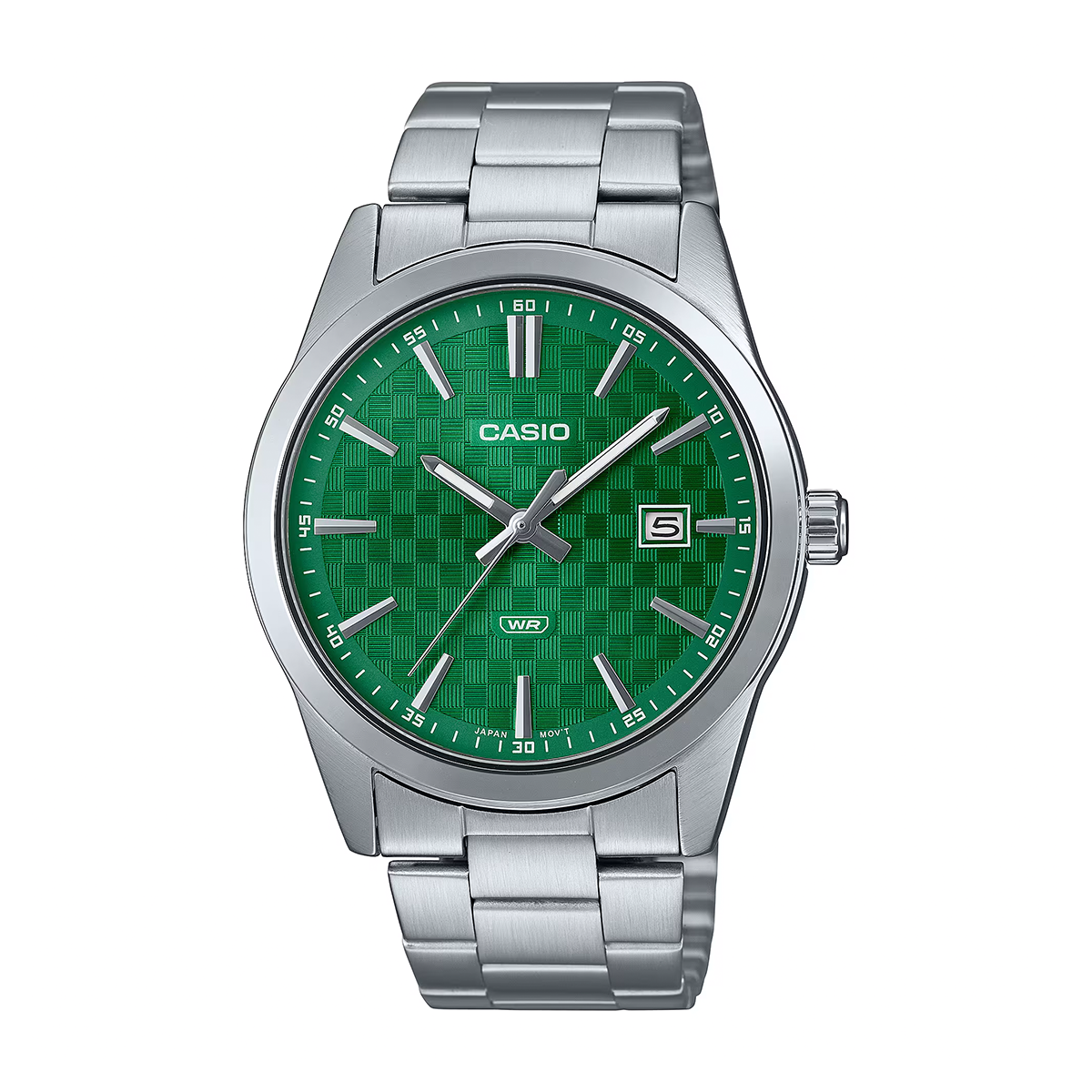 ساعت عقربه ای کاسیو مردانه مدل MTP-VD03D-3A1