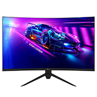 متنیتور گیمینگ جی پلاس مدل GGM-L328QN سايز 32 اينچ-small-image