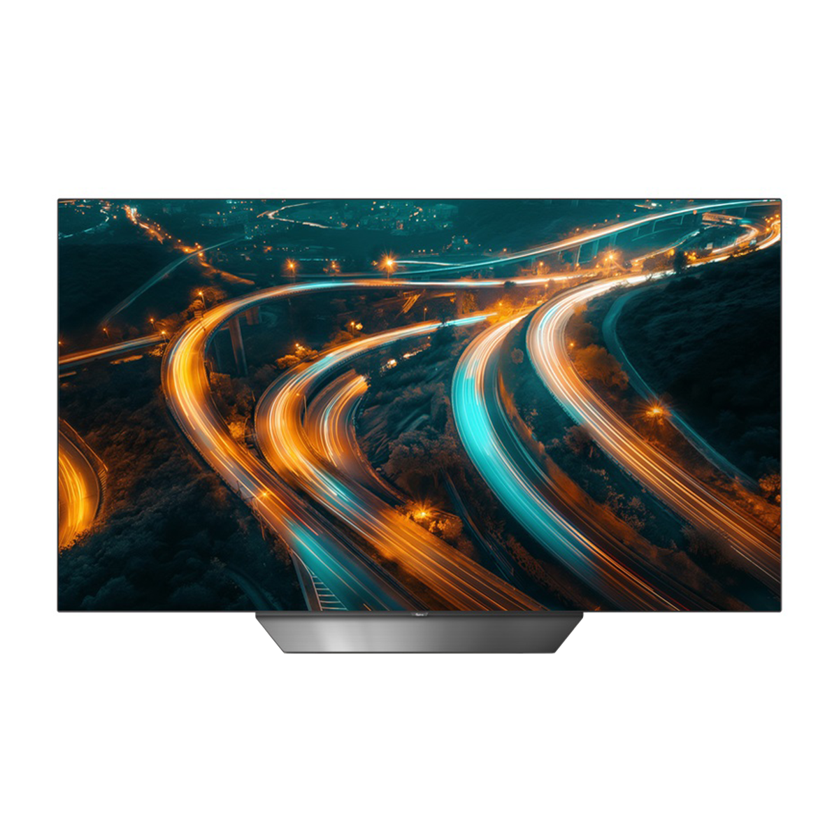 تلویزیون جی پلاس OLED سری Knight مدل GTV-55SO621N سایز 55 اینچ-small-image
