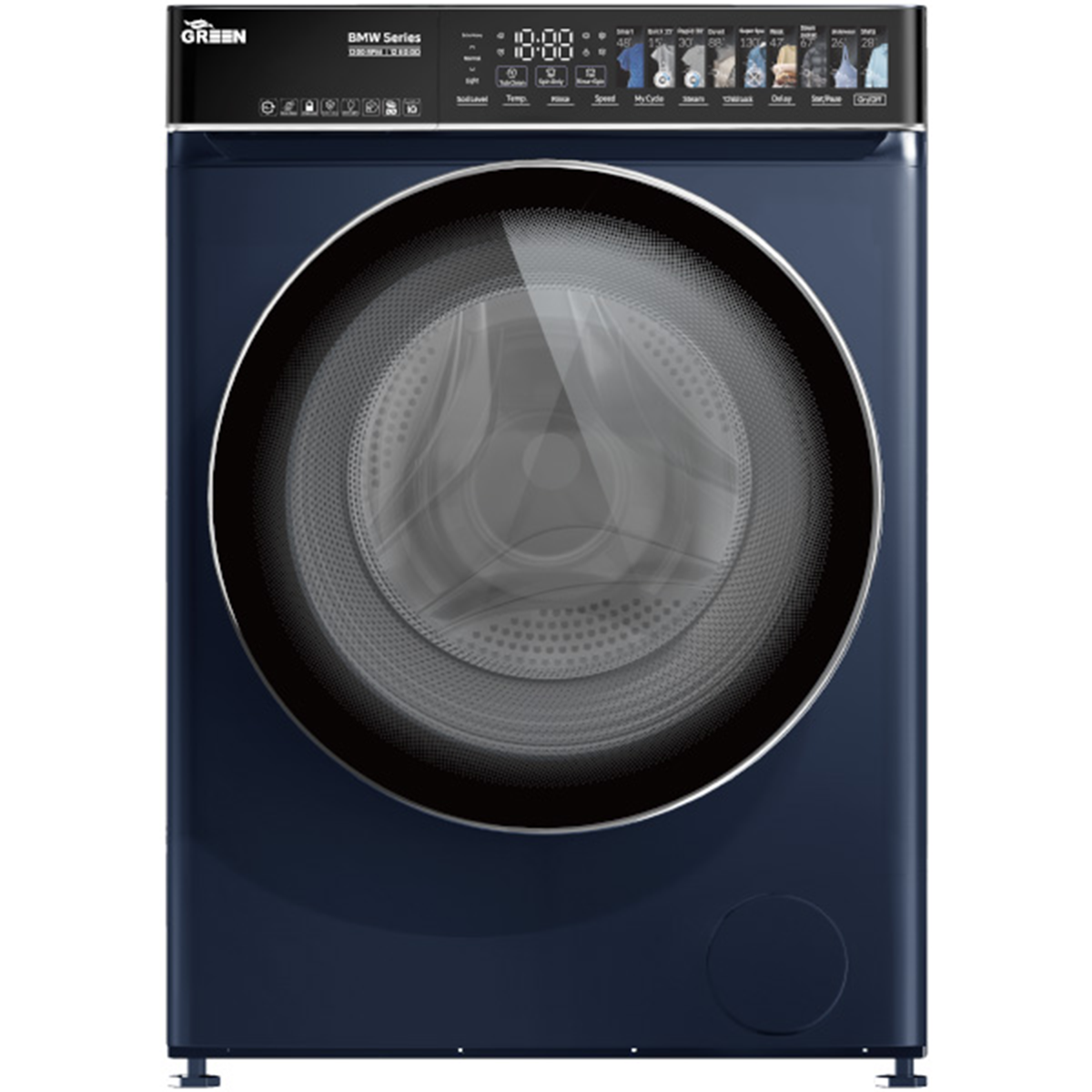 ماشین لباسشویی گرین 12 کیلویی مدل GWM120DD1200BMW-DB-small-image