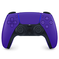 دسته PS5 بنفش مدل DUALSENSE CFI-ZCT1W Galactic Purple-small-image