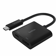  تبدیل تایپ سی به HDMI بلکین مدل AVC002btBK 